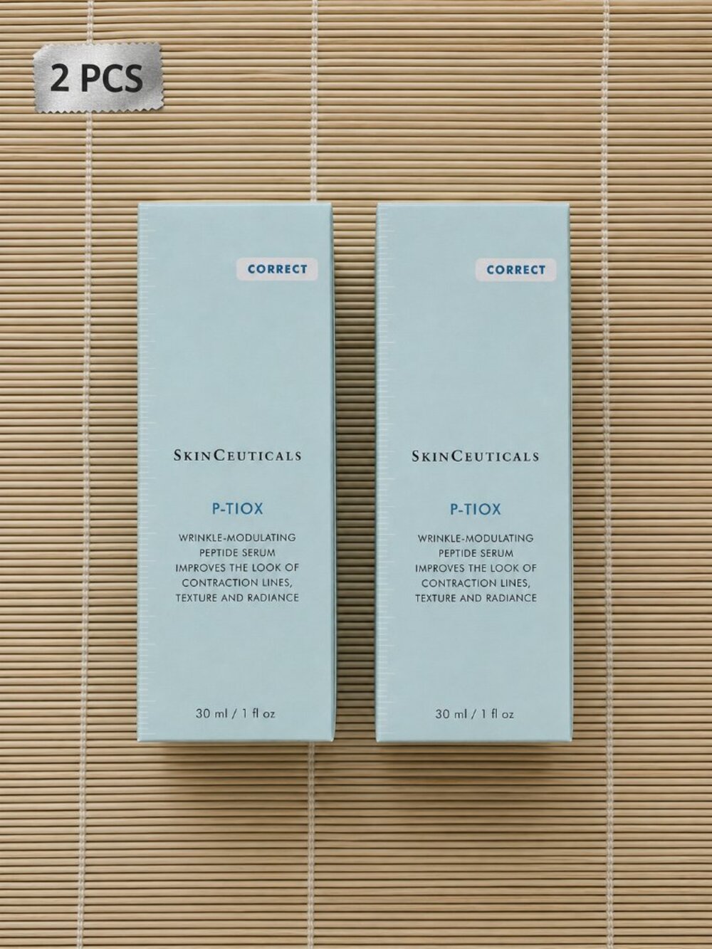 SkinCeuticals P-TIOX Serum 2 Pcs Set